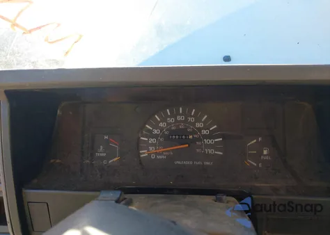 1986 Toyota Pickup 1/2 Ton Rn55 Dlx from USA, damaged, VIN JT4RN55D3G0230093